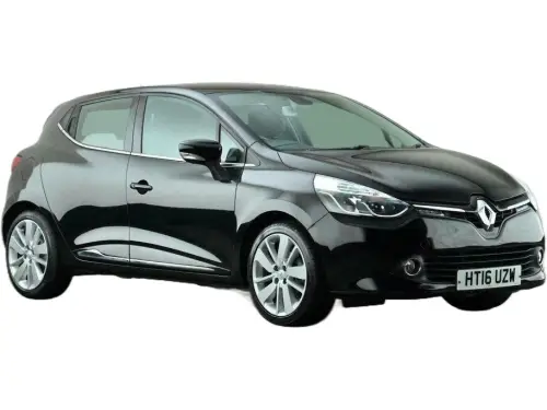 Renault Clio Dynamique S Nav TCe HT16 UZW