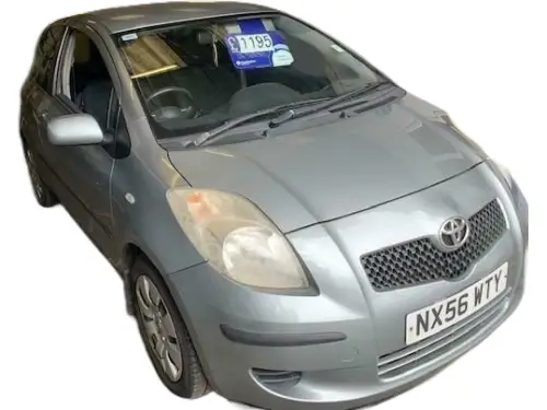 Toyota Yaris T3 NX56 WTY
