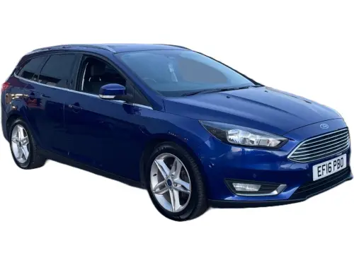 Ford Focus EF16 PBO