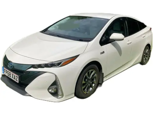 Toyota Prius Excel PHEV CVT FP68 XAZ