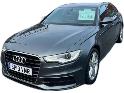 Audi A6 SP13 VMR