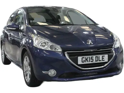 Peugeot 208 GK15 DLE
