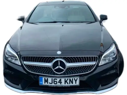 Mercedes-Benz CLS350 AMG Line Prem BlueTEC A MJ64 KNY