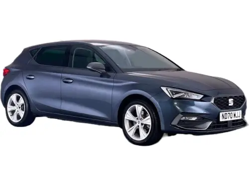 SEAT Leon FR PHEV S-A ND70 WJJ