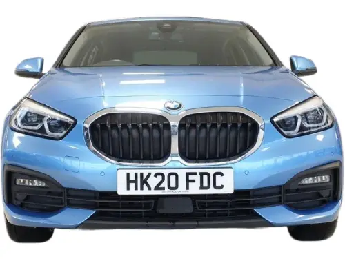 BMW 116 HK20 FDC