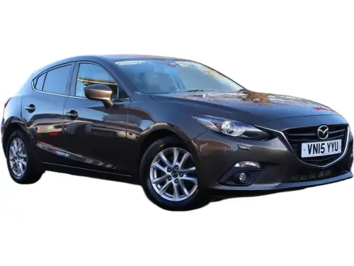 Mazda 3 VN15 YYU