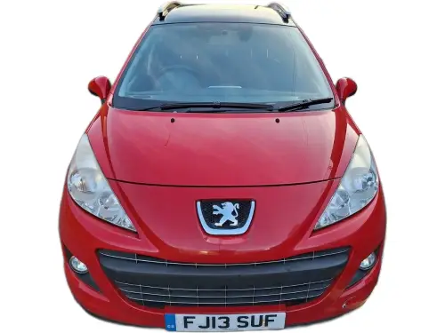 Peugeot 207 FJ13 SUF