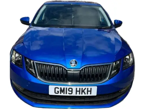 Škoda Octavia GM19 HKH
