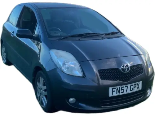 Toyota Yaris FN57 GPX