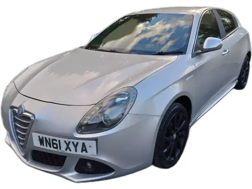 Alfa Romeo Giulietta Veloce TB WN61 XYA
