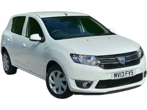 Dacia Sandero Laureate dCi MV13 FVS