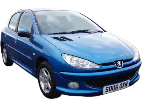 Peugeot 206 SO06 OXN