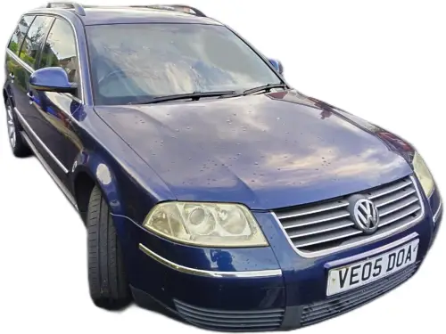 Volkswagen Passat VE05 DOA