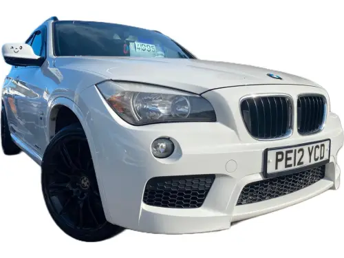 BMW X1 PE12 YCD