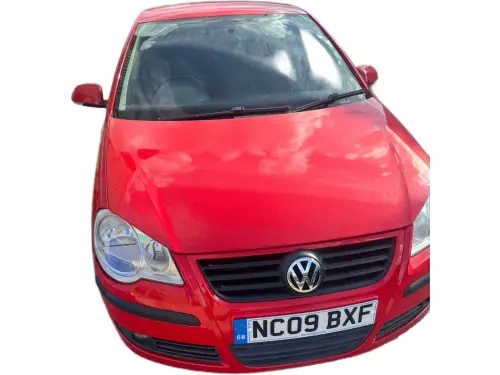Volkswagen Polo Match 80 NC09 BXF