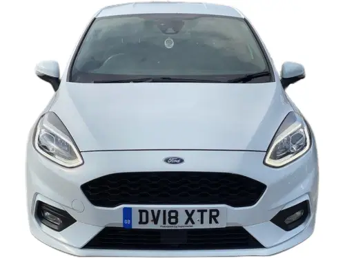 Ford Fiesta DV18 XTR