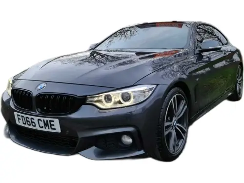 BMW 420d M Sport FD66 CME