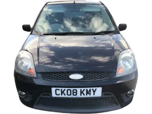Ford Fiesta CK08 KMY