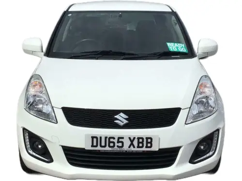 Suzuki Swift SZ3 DU65 XBB