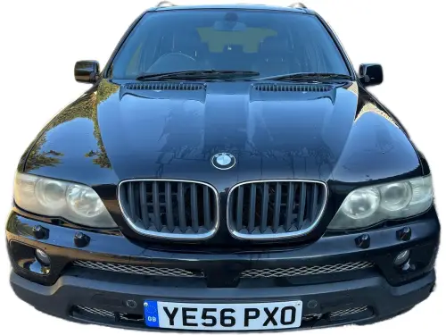 BMW X5 SE D Auto YE56 PXO