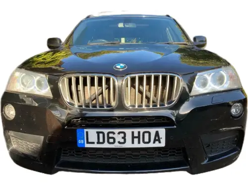 BMW X3 xDrive30d M Sport Auto LD63 HOA