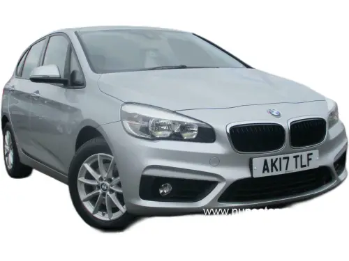 BMW 218i SE Auto AK17 TLF