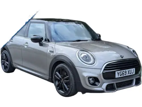 MINI Cooper YG69 XUJ