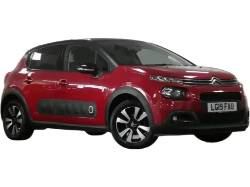 Citroën C3 LG19 FAU