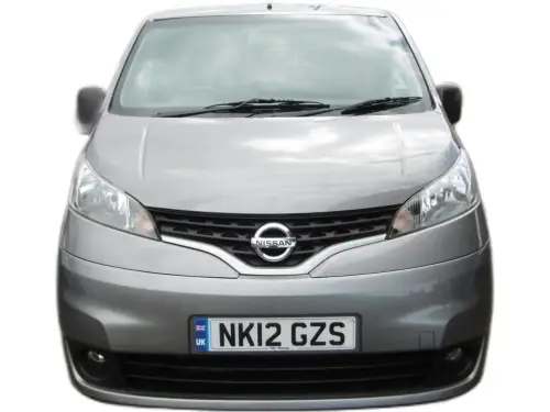 Nissan NV200 NK12 GZS