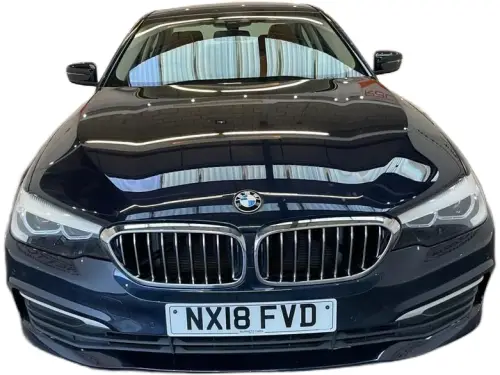 BMW 5 Series NX18 FVD