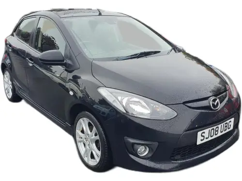 Mazda 2 SJ08 UBG