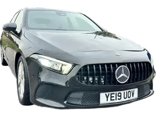 Mercedes-Benz A YE19 UOV