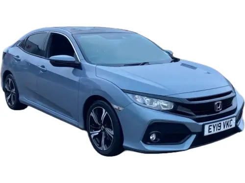 Honda Civic EY19 VKC