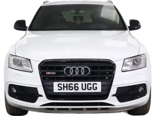 Audi Q5 SH66 UGG