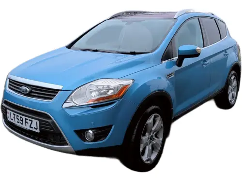 Ford Kuga LT59 FZJ