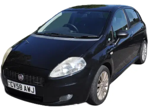 Fiat Punto CV58 AWJ