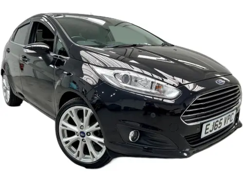 Ford Fiesta EJ65 VPC