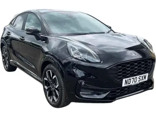 Ford Puma ST-Line X Auto ND70 SXM