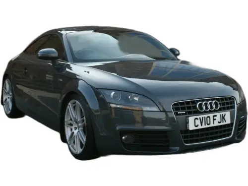 Audi TT CV10 FJK