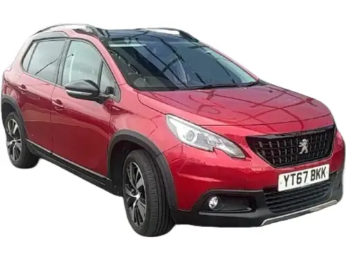 Peugeot 2008 YT67 BKK