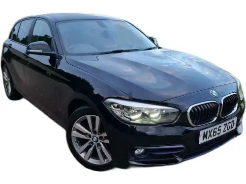 BMW 116 MX65 ZGD