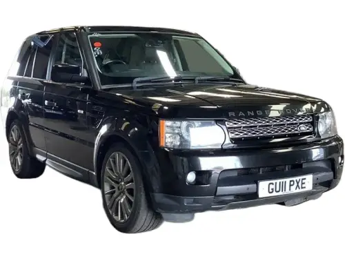 Land Rover Range Rover Sport GU11 PXE