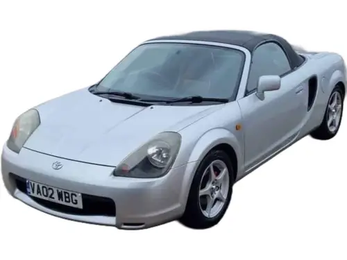 Toyota MR2 VA02 WBG