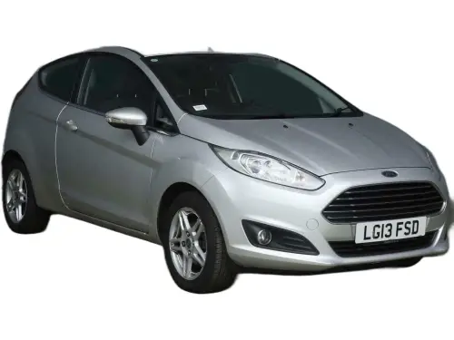 Ford Fiesta Zetec LG13 FSD