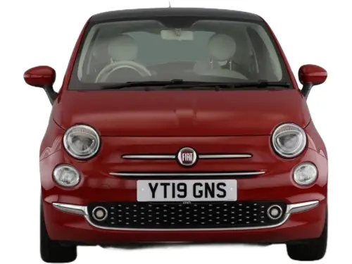 Fiat 500 YT19 GNS
