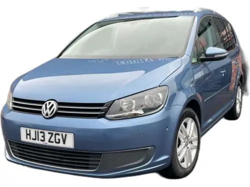 Volkswagen Touran HJ13 ZGV