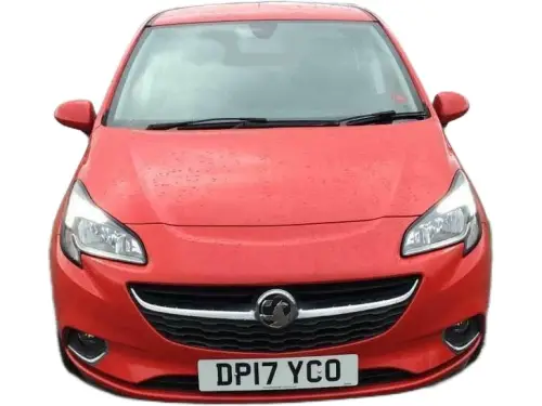 Vauxhall Corsa SRi Ecoflex DP17 YCO