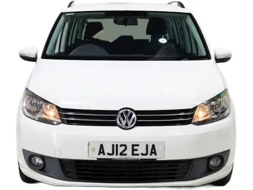 Volkswagen Touran AJ12 EJA