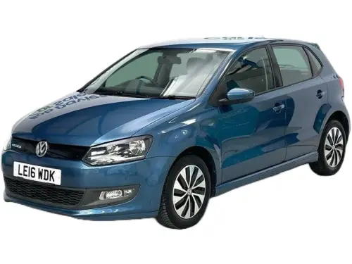 Volkswagen Polo LE16 WDK