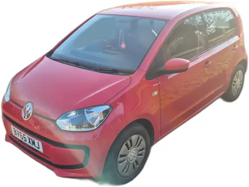 Volkswagen up BV65 XMJ